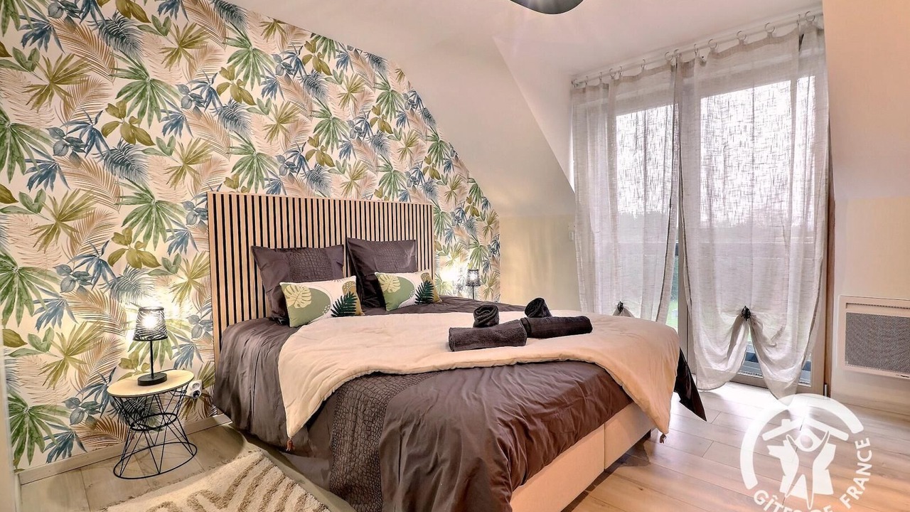 Photo of Bedroom in Saint-Jouan-des-Guerets