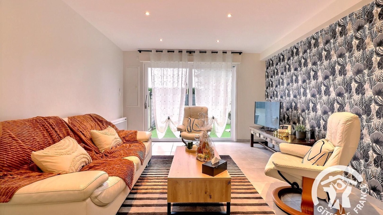 Photo of Livingroom in Saint-Jouan-des-Guerets