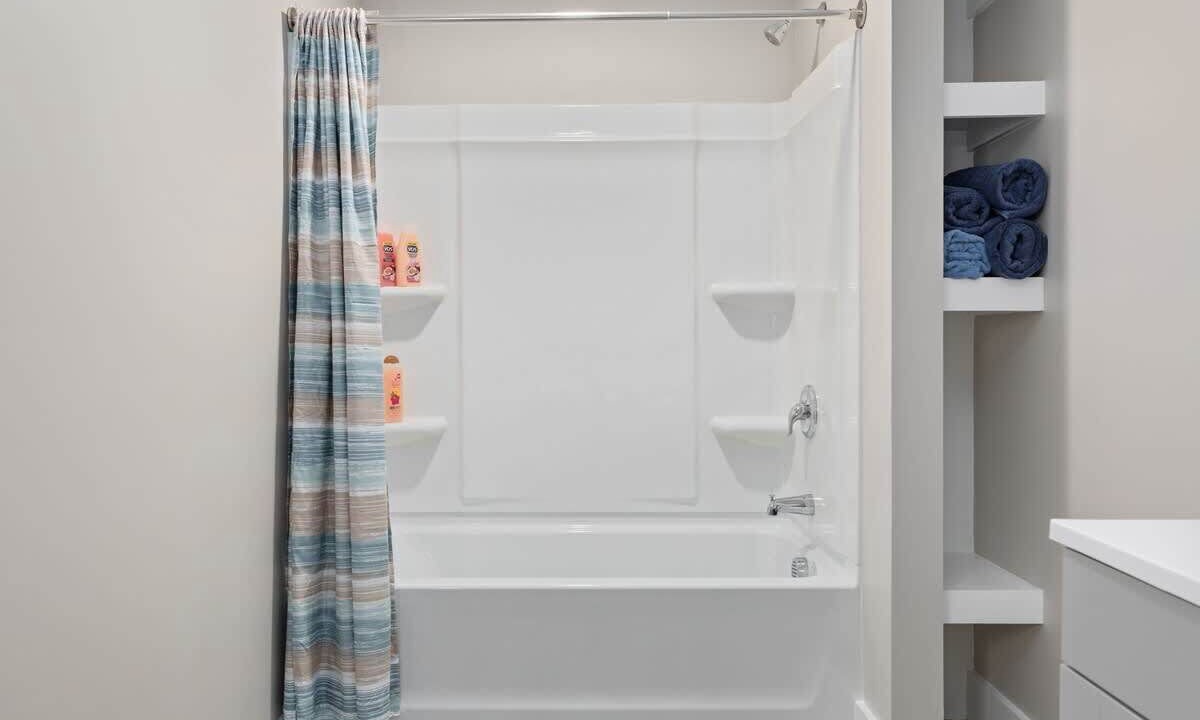 Photo of Bathroom in Cherry Grove Beach