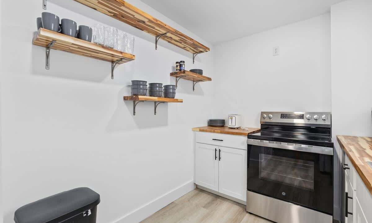 Photo of Kitchen in Cherry Grove Beach