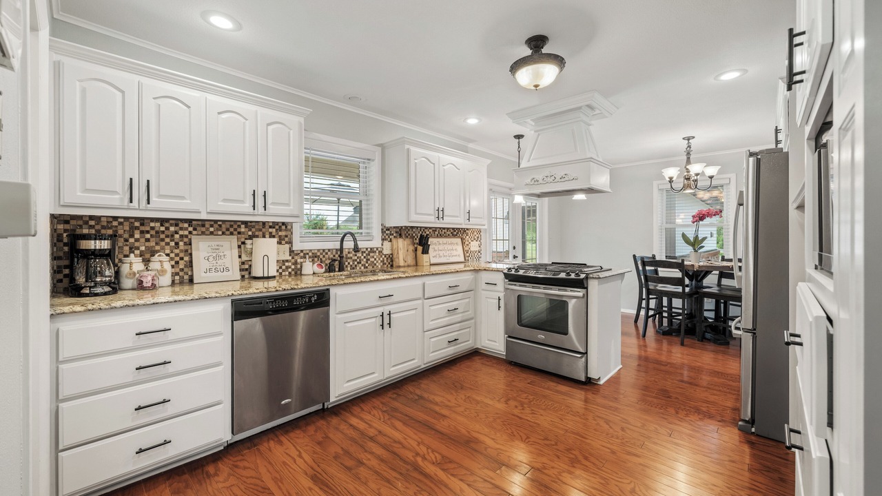 Photo of Kitchen in Fort Smith