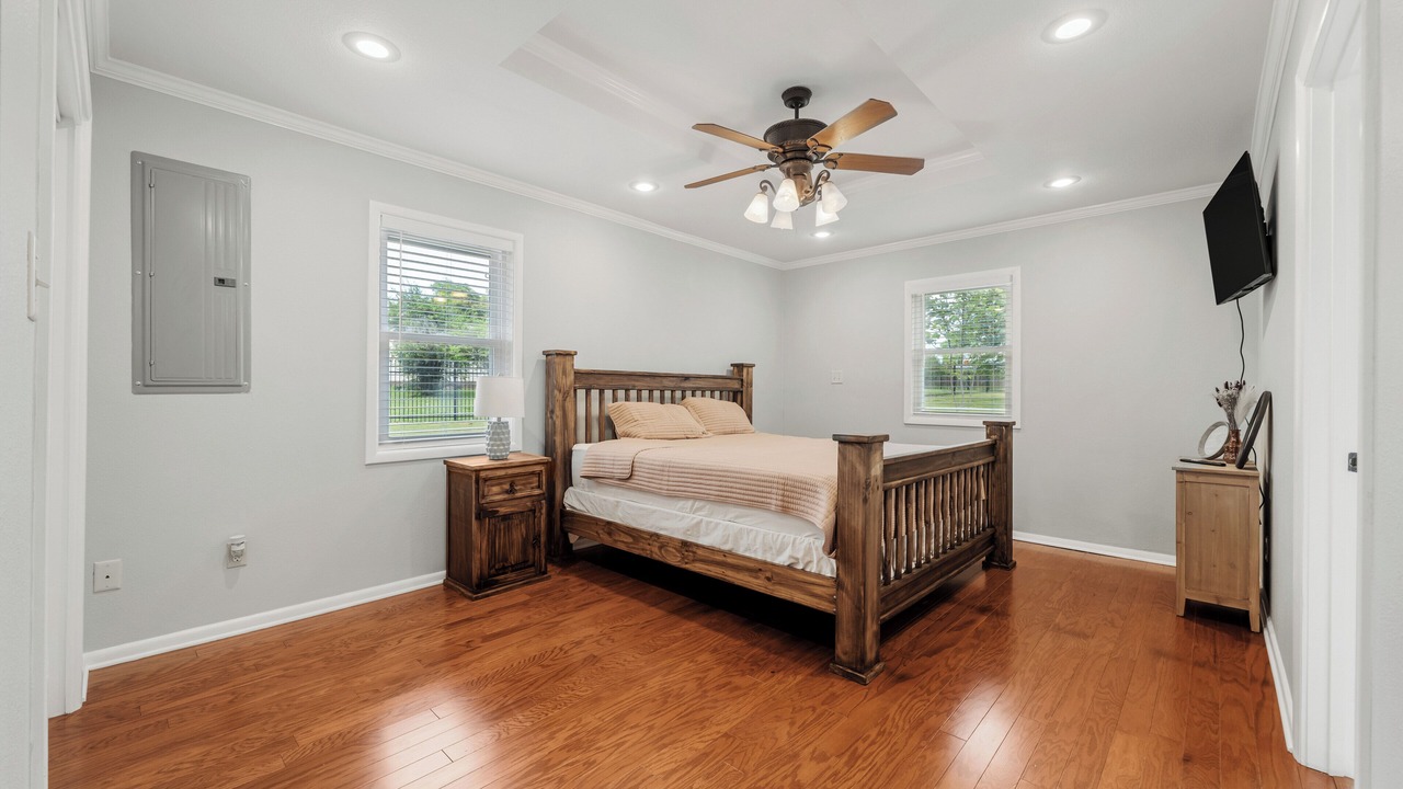 Photo of Bedroom in Fort Smith