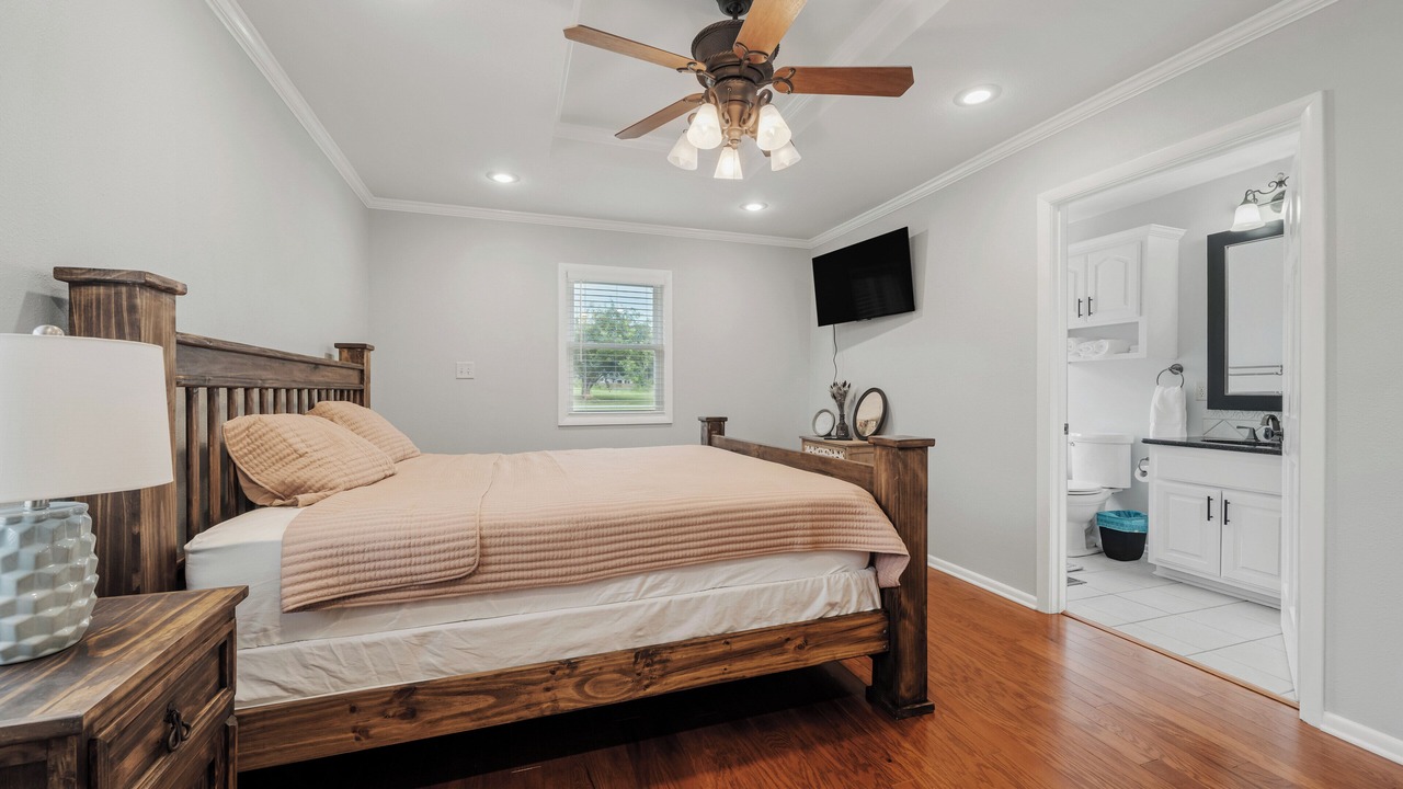 Photo of Bedroom in Fort Smith