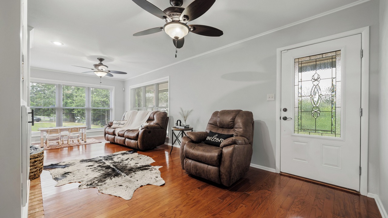 Photo of Livingroom in Fort Smith