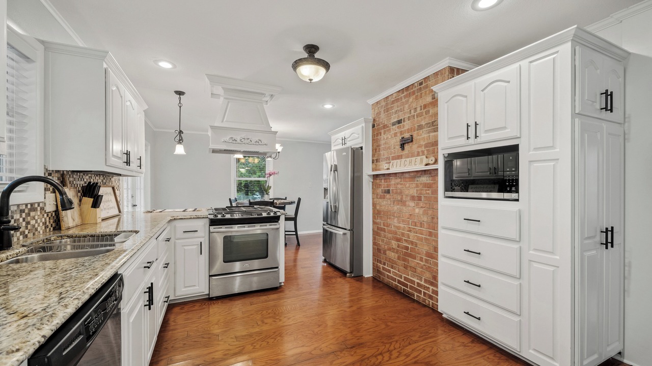 Photo of Kitchen in Fort Smith