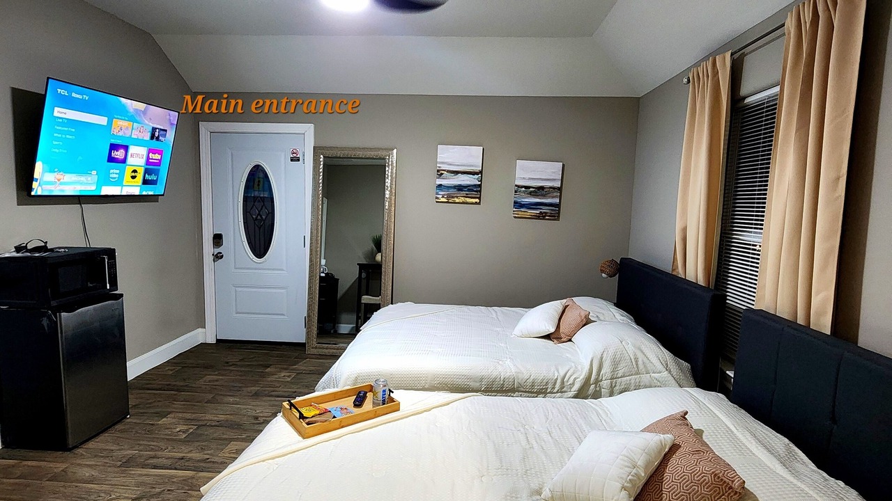 Photo of Bedroom in Northeast Houston