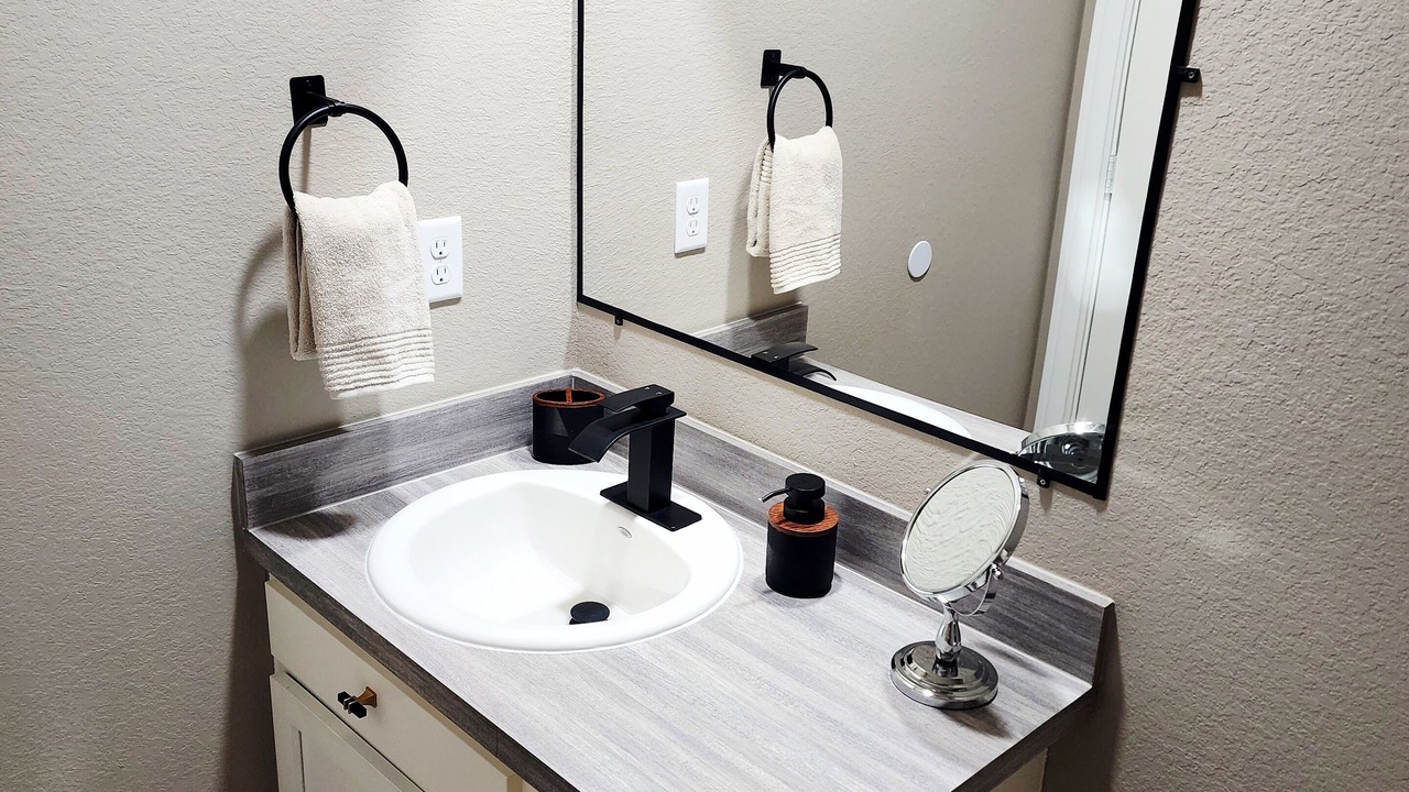 Photo of Bathroom in Northeast Houston