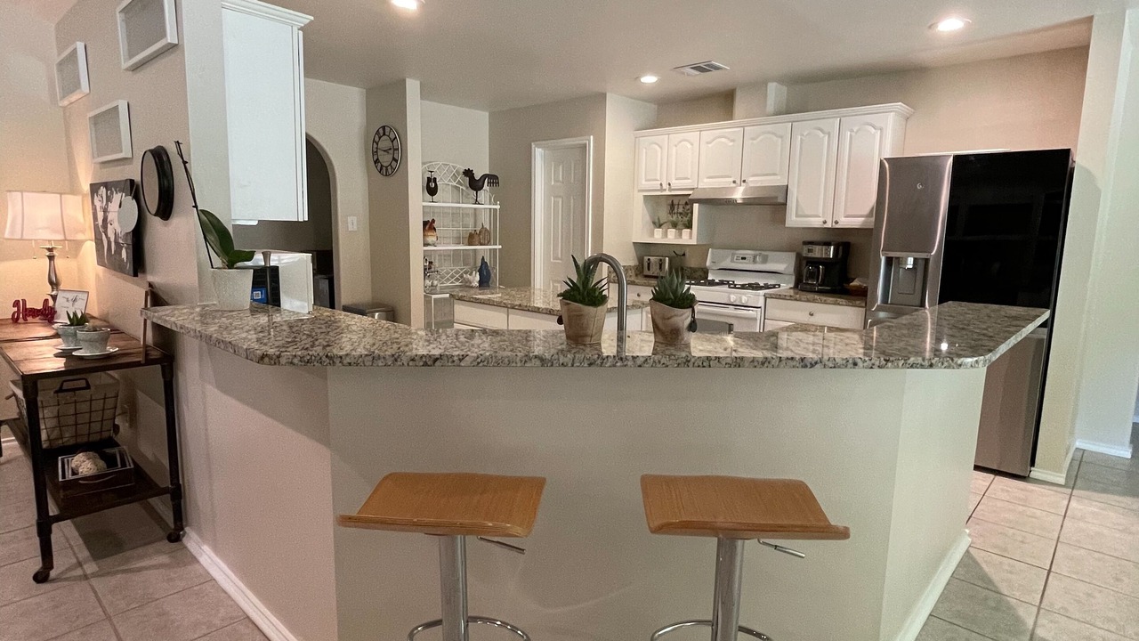 Photo of Kitchen in Leon Valley