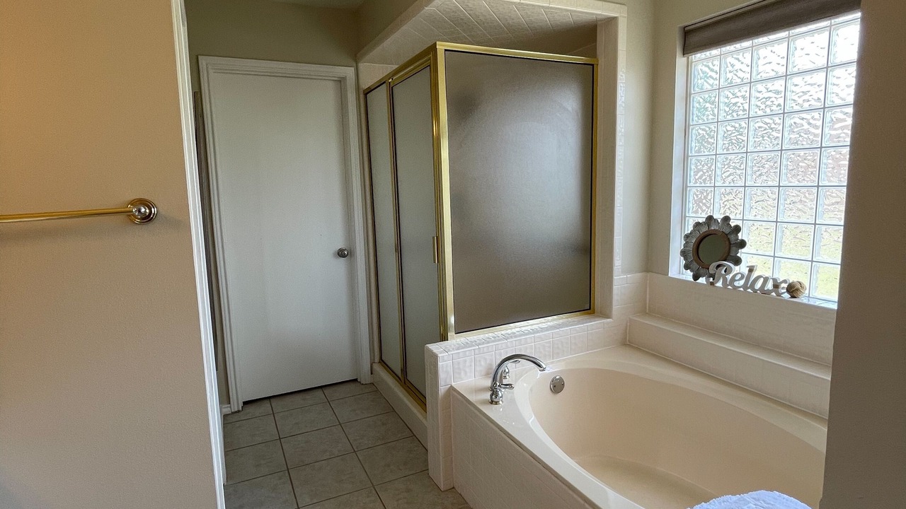 Photo of Bathroom in Leon Valley