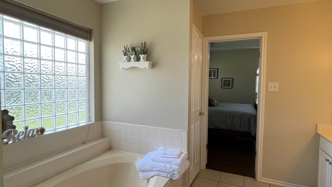 Photo of Bathroom in Leon Valley