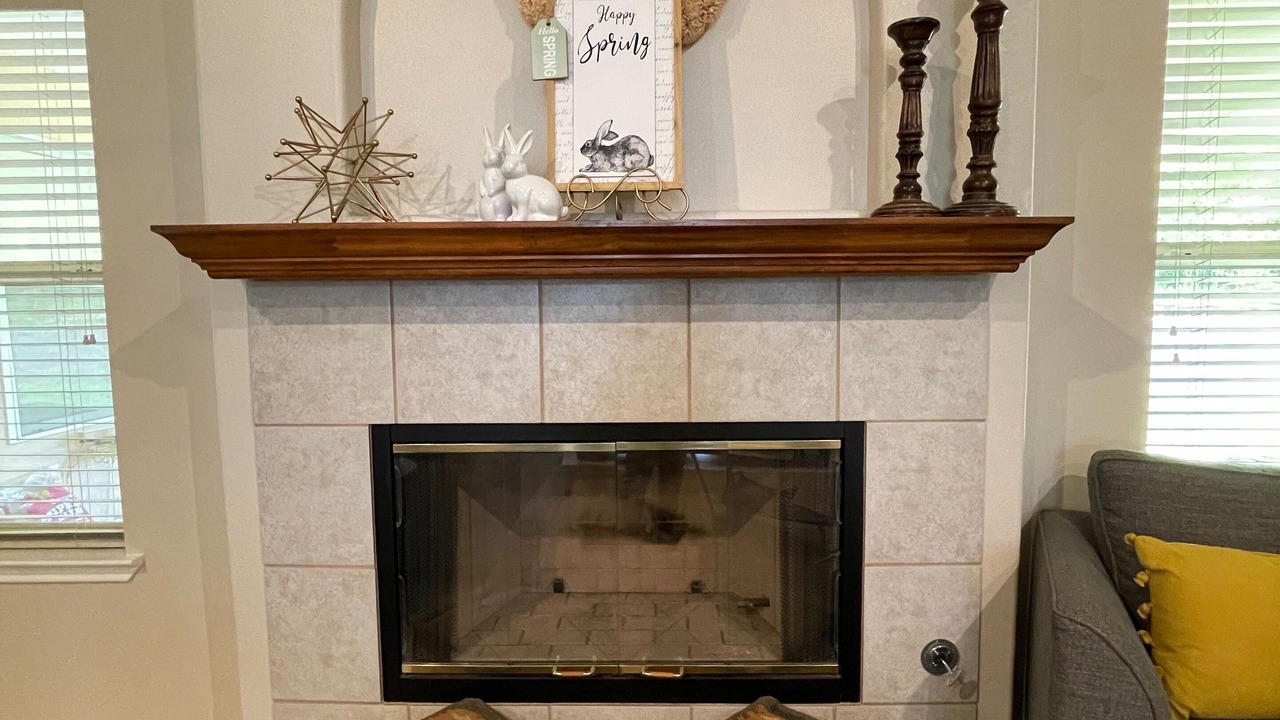 Photo of Livingroom in Leon Valley