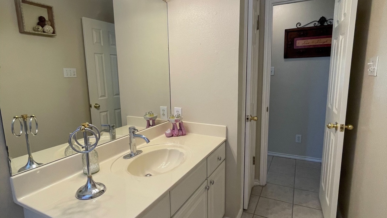 Photo of Bathroom in Leon Valley