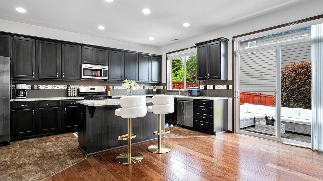 Photo of Kitchen in Renton