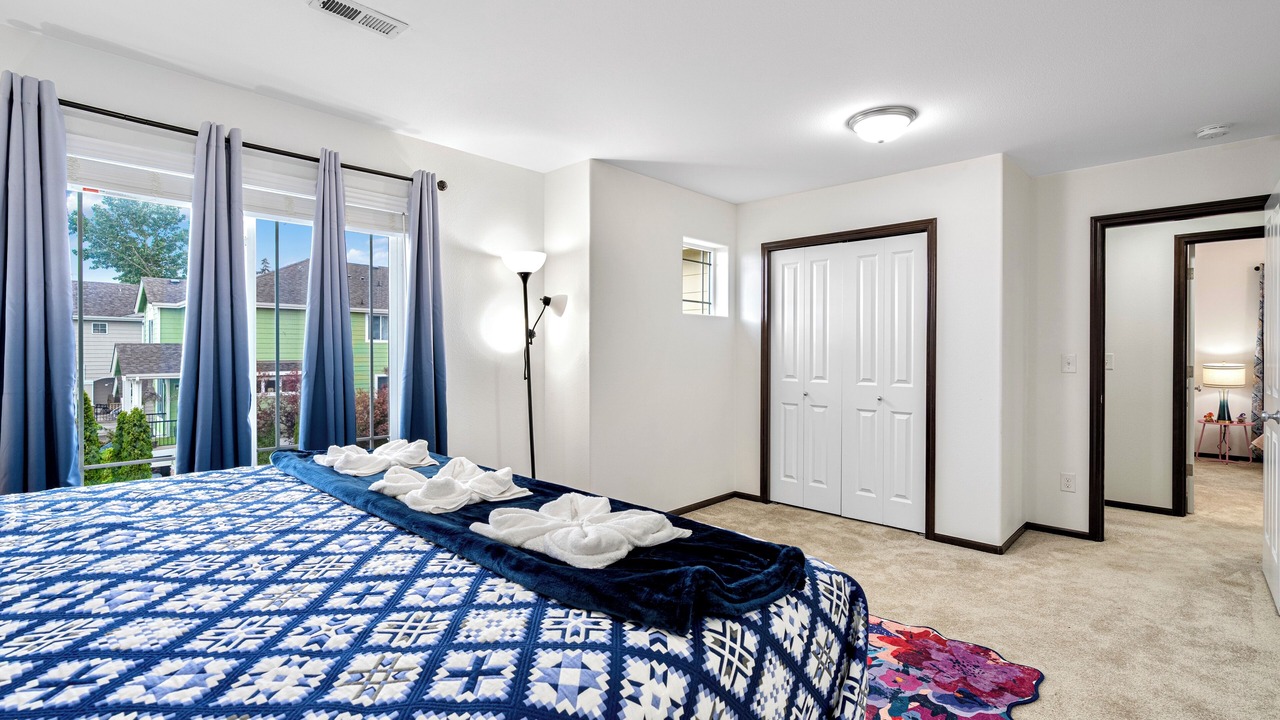 Photo of Bedroom in Renton