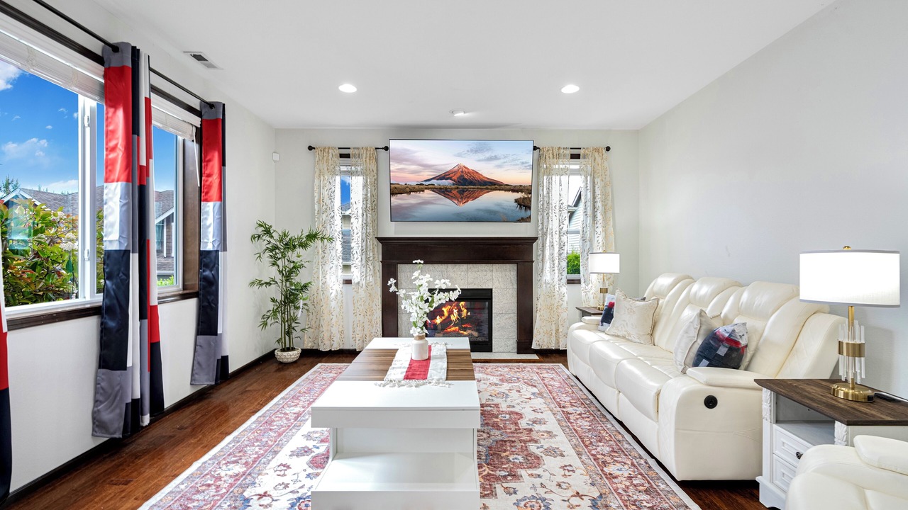 Photo of Livingroom in Renton