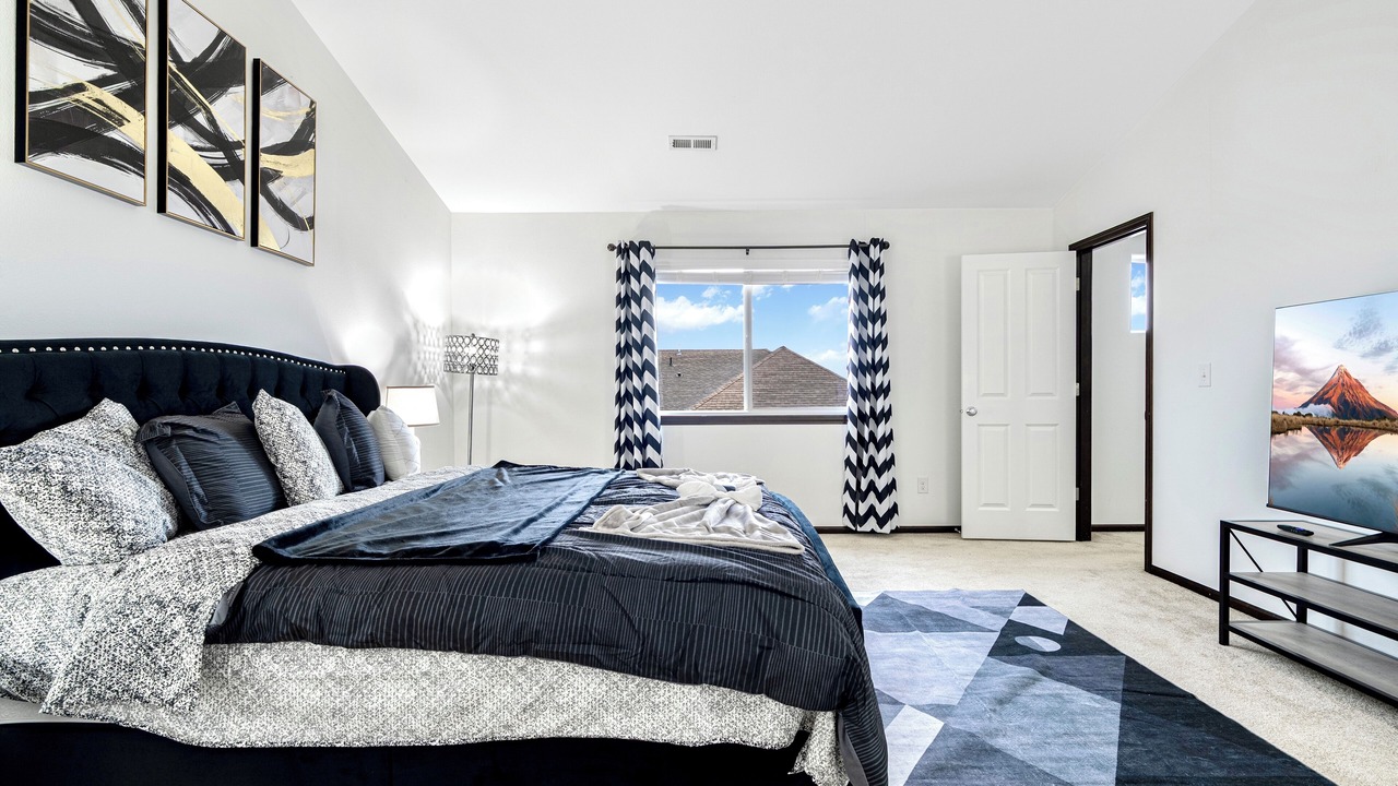 Photo of Bedroom in Renton