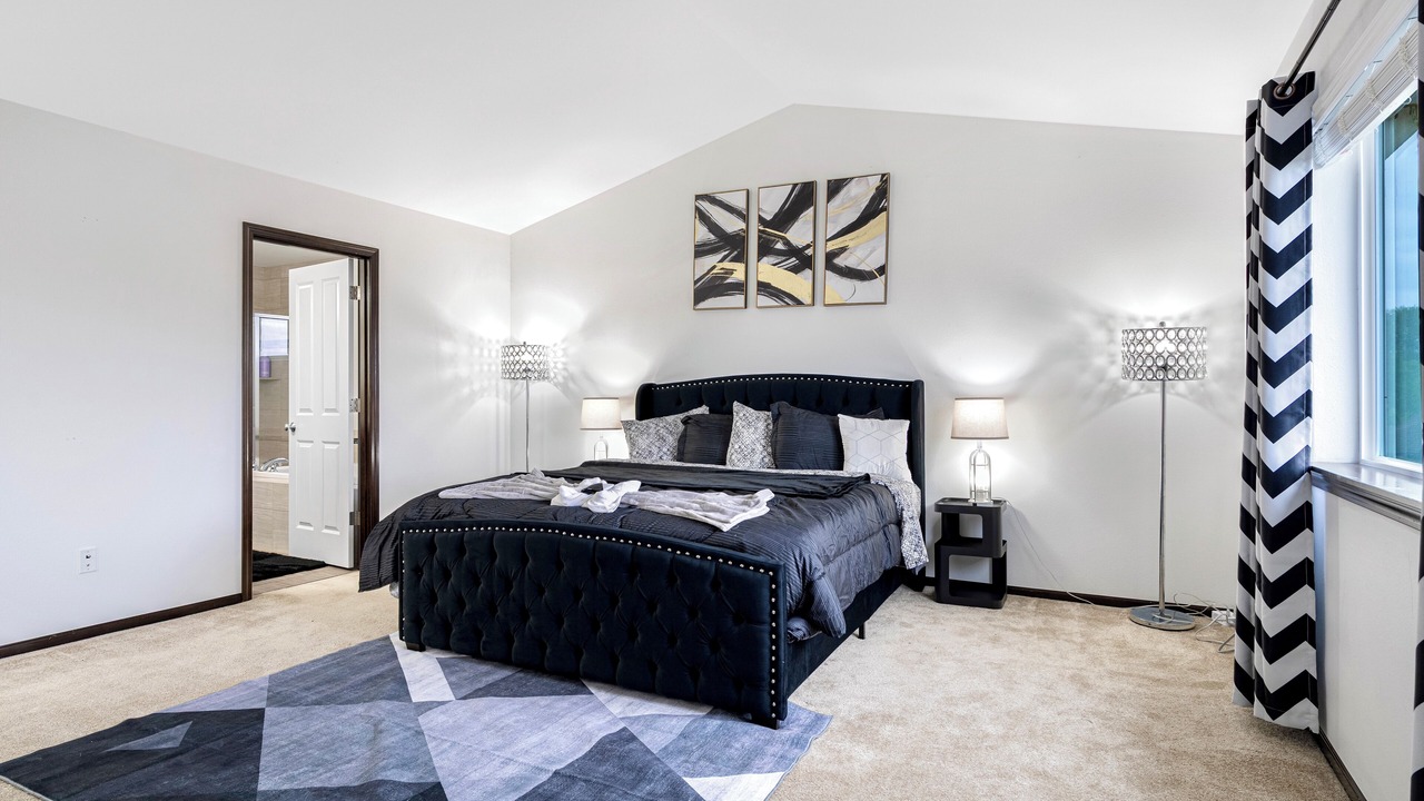 Photo of Bedroom in Renton