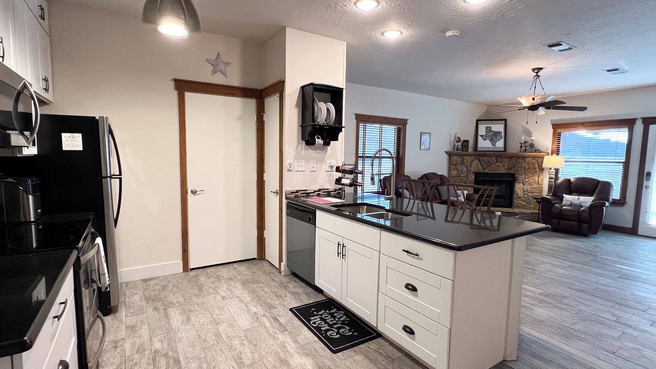 Photo of Kitchen in Palo Pinto County