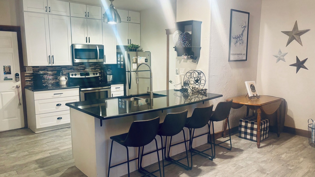 Photo of Kitchen in Palo Pinto County