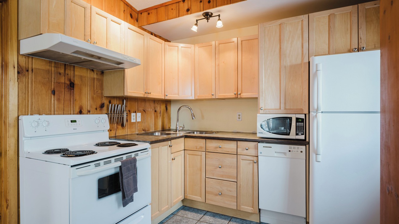 Photo of Kitchen in Val David