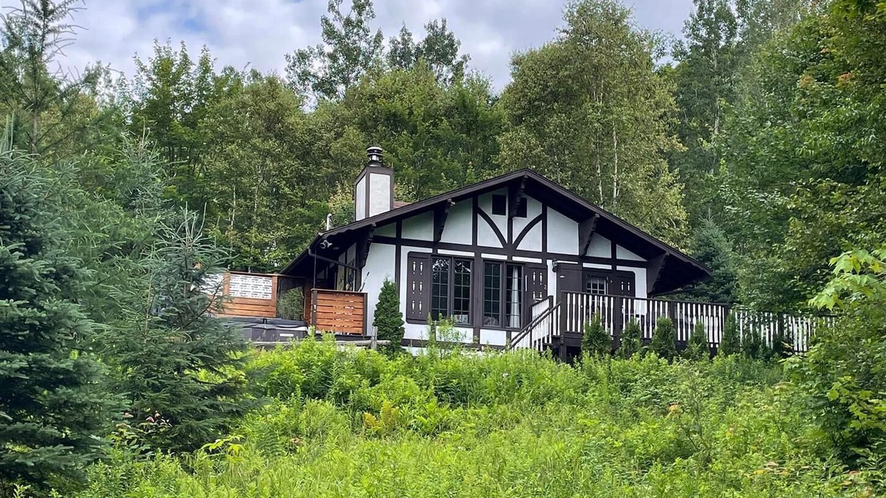 Photo of Outdoor in Val David