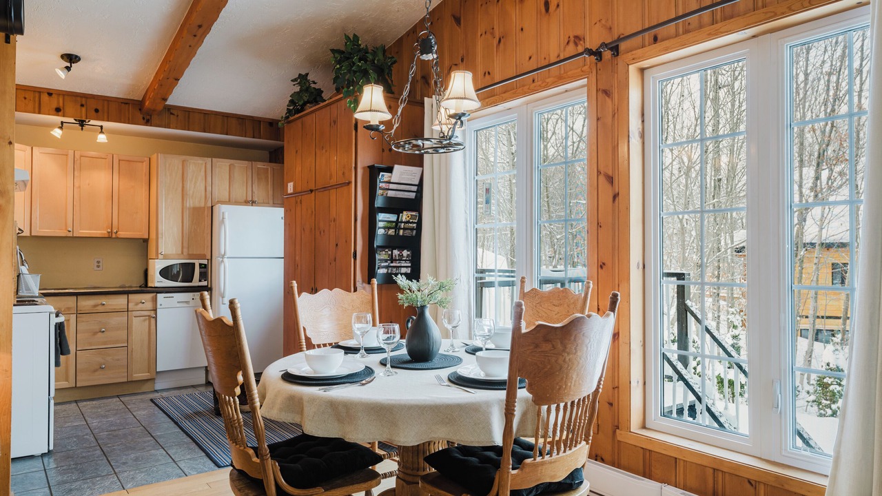 Photo of Kitchen in Val David