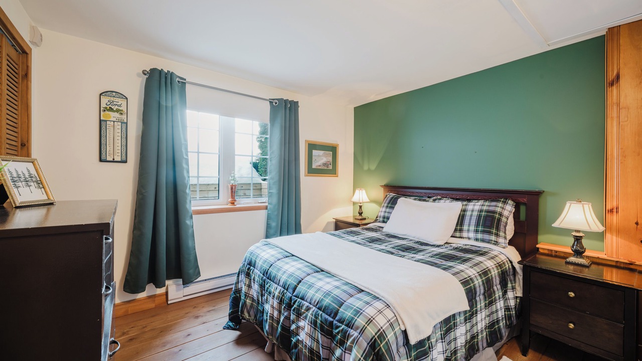 Photo of Bedroom in Val David