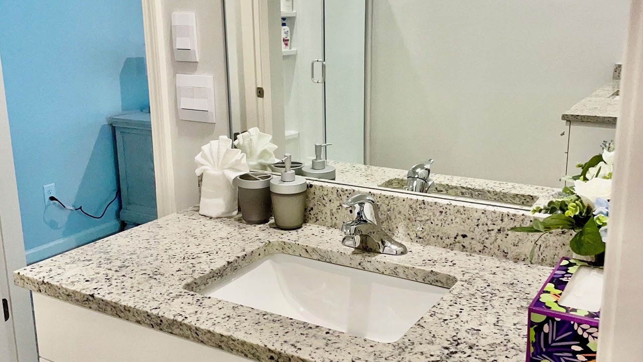 Photo of Bathroom in Olive Branch