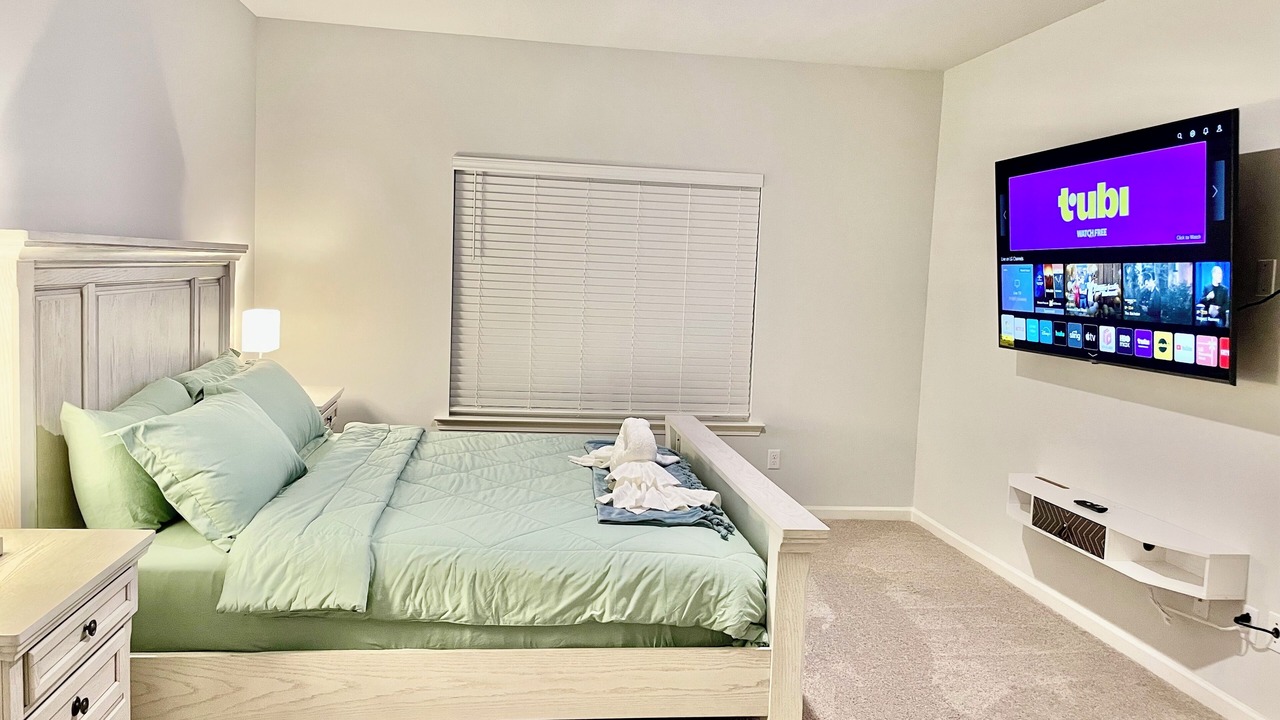Photo of Bedroom in Olive Branch