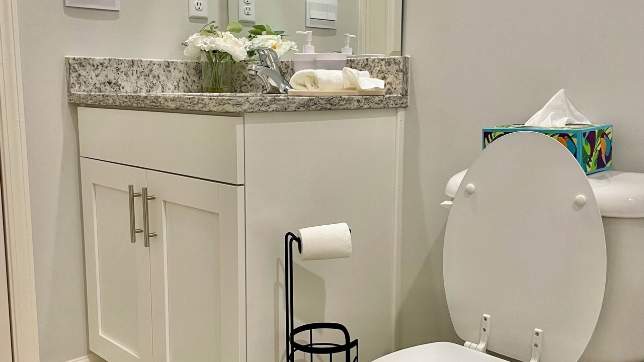 Photo of Bathroom in Olive Branch