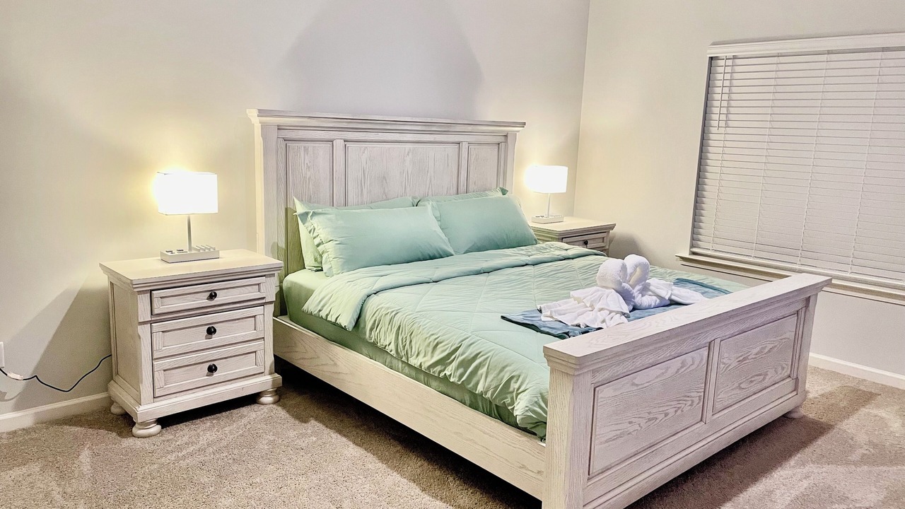 Photo of Bedroom in Olive Branch