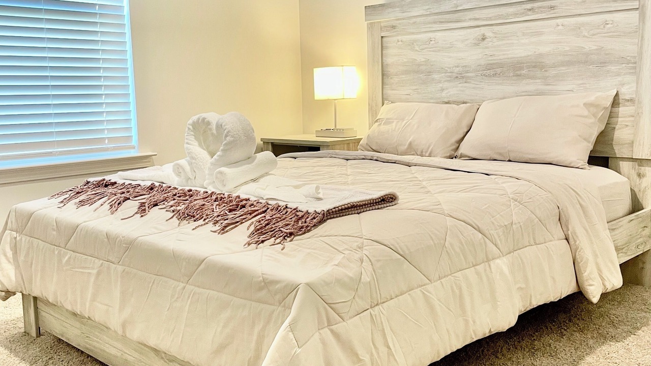 Photo of Bedroom in Olive Branch