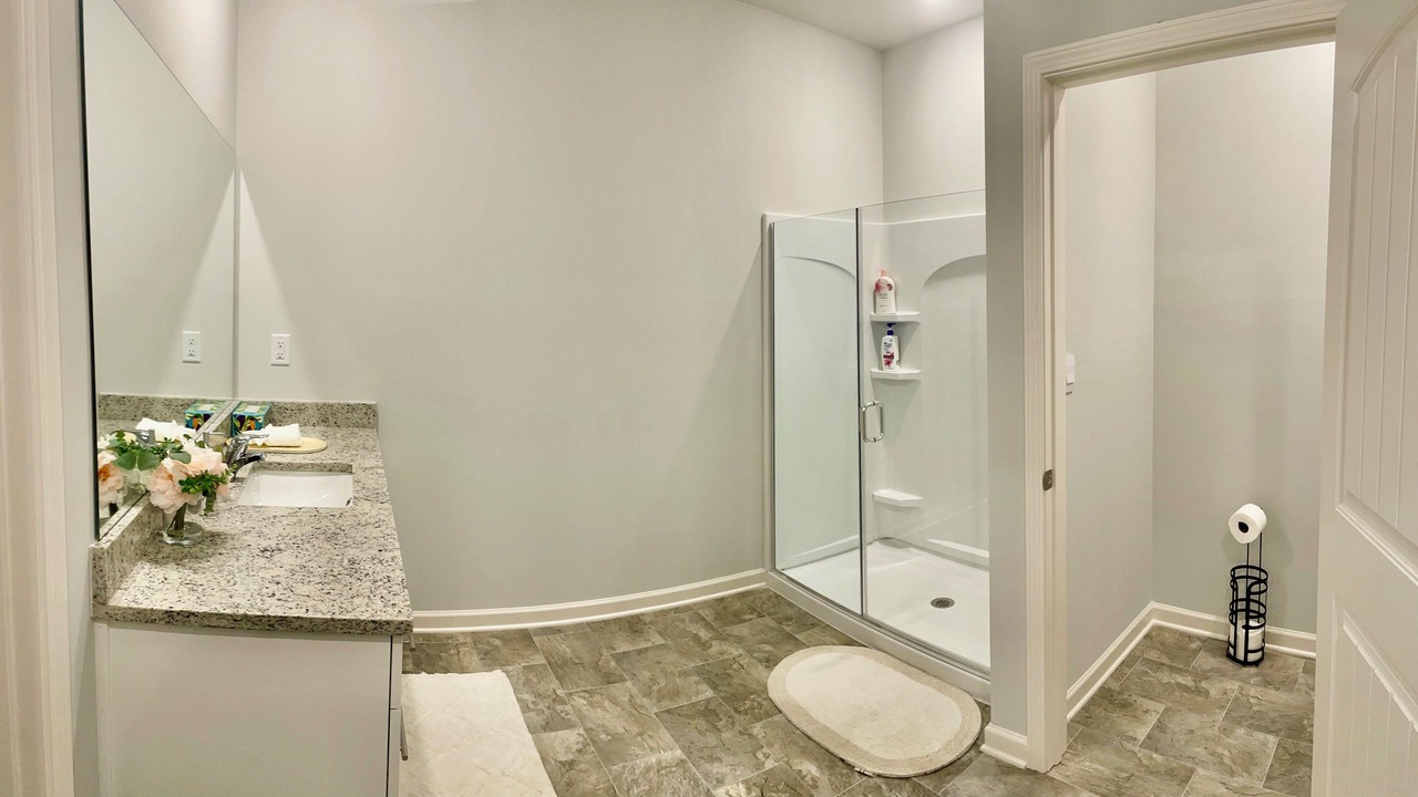 Photo of Bathroom in Olive Branch