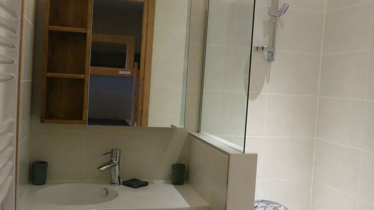 Photo of Bathroom in Tignes