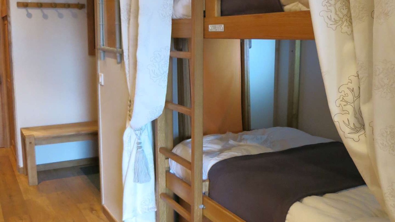 Photo of Bedroom in Tignes