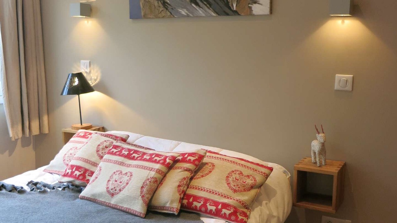 Photo of Bedroom in Tignes