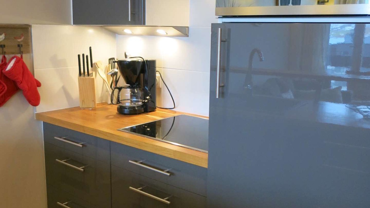 Photo of Kitchen in Tignes