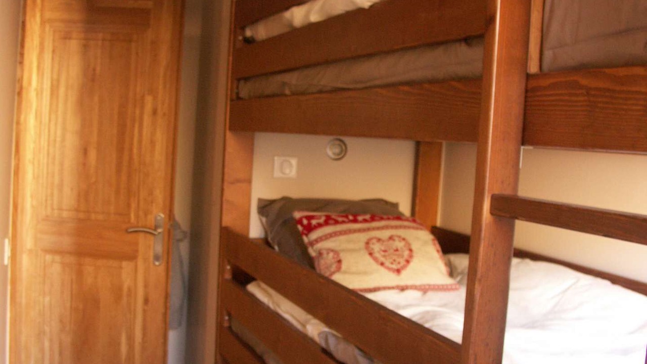 Photo of Bedroom in Tignes