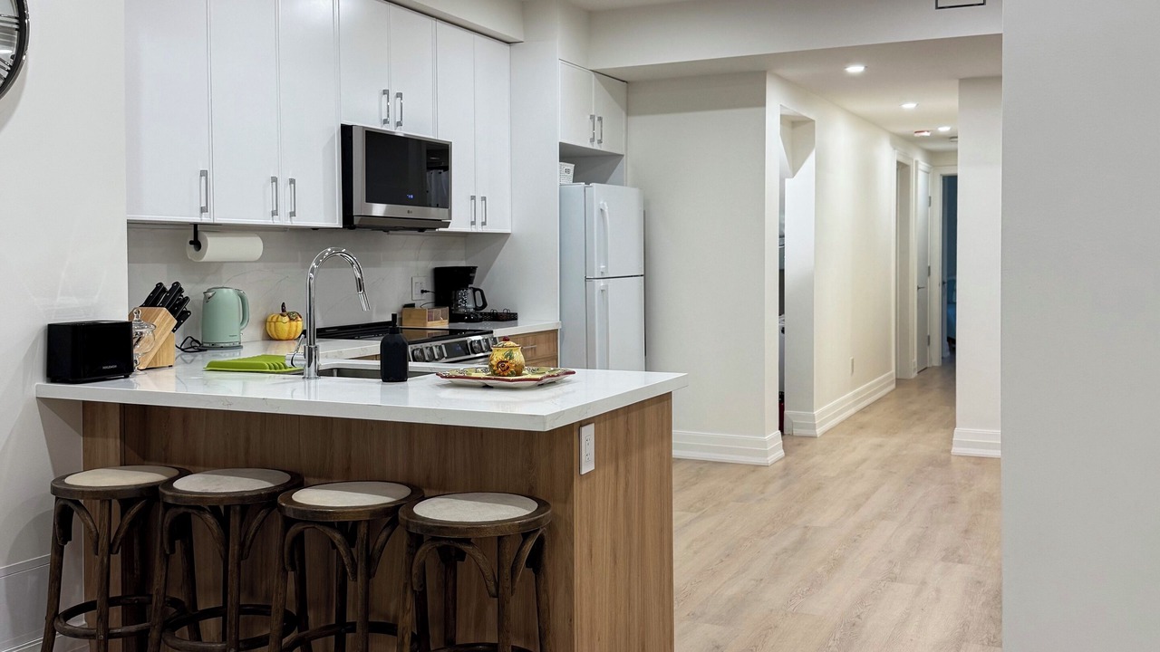 Photo of Kitchen in Woodbine - Lumsden