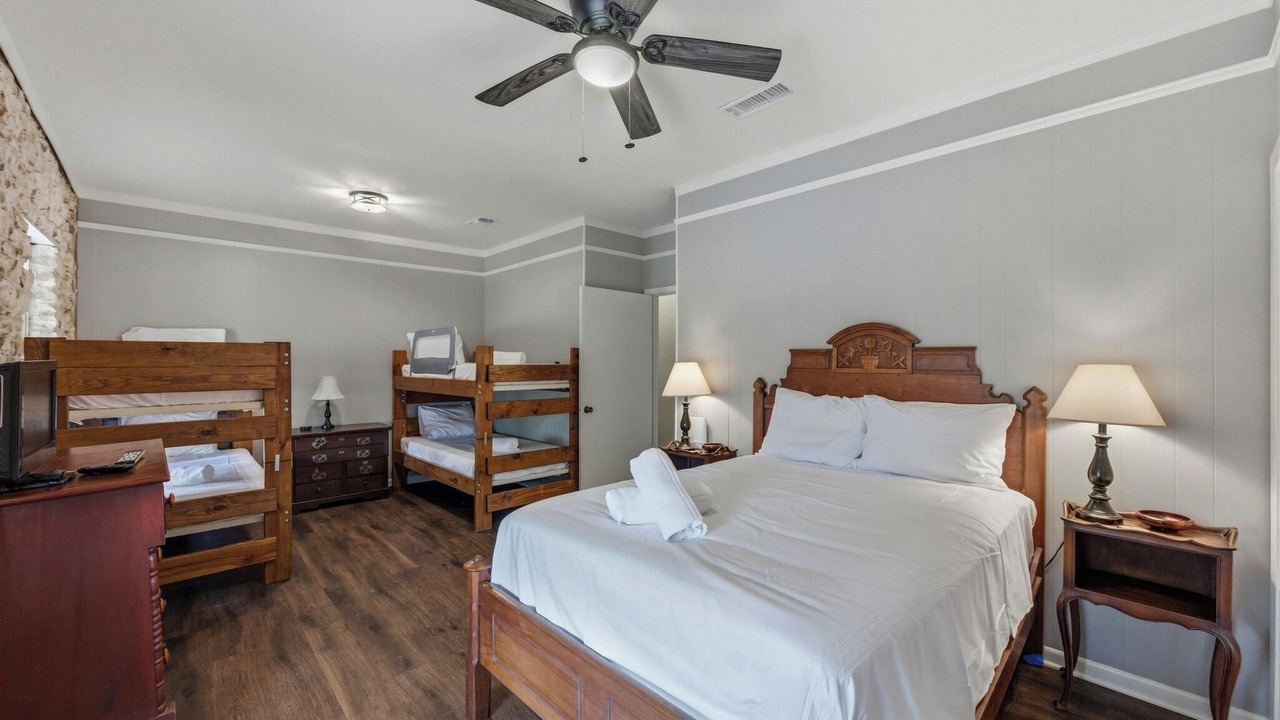 Photo of Bedroom in Dripping Springs
