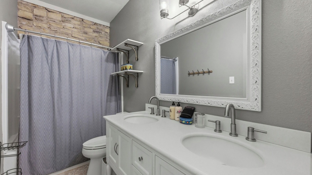Photo of Bathroom in Dripping Springs