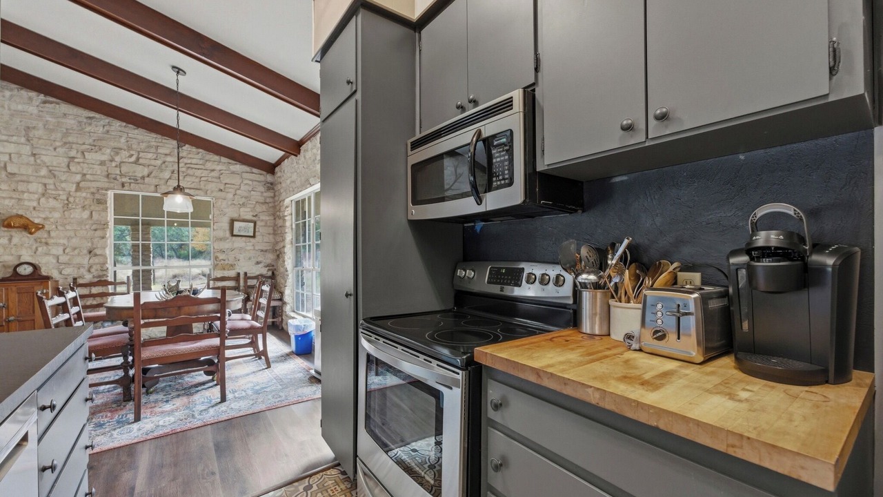 Photo of Kitchen in Dripping Springs