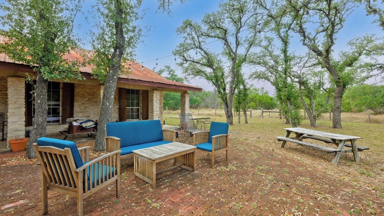 Photo of Patio Balcony in Dripping Springs