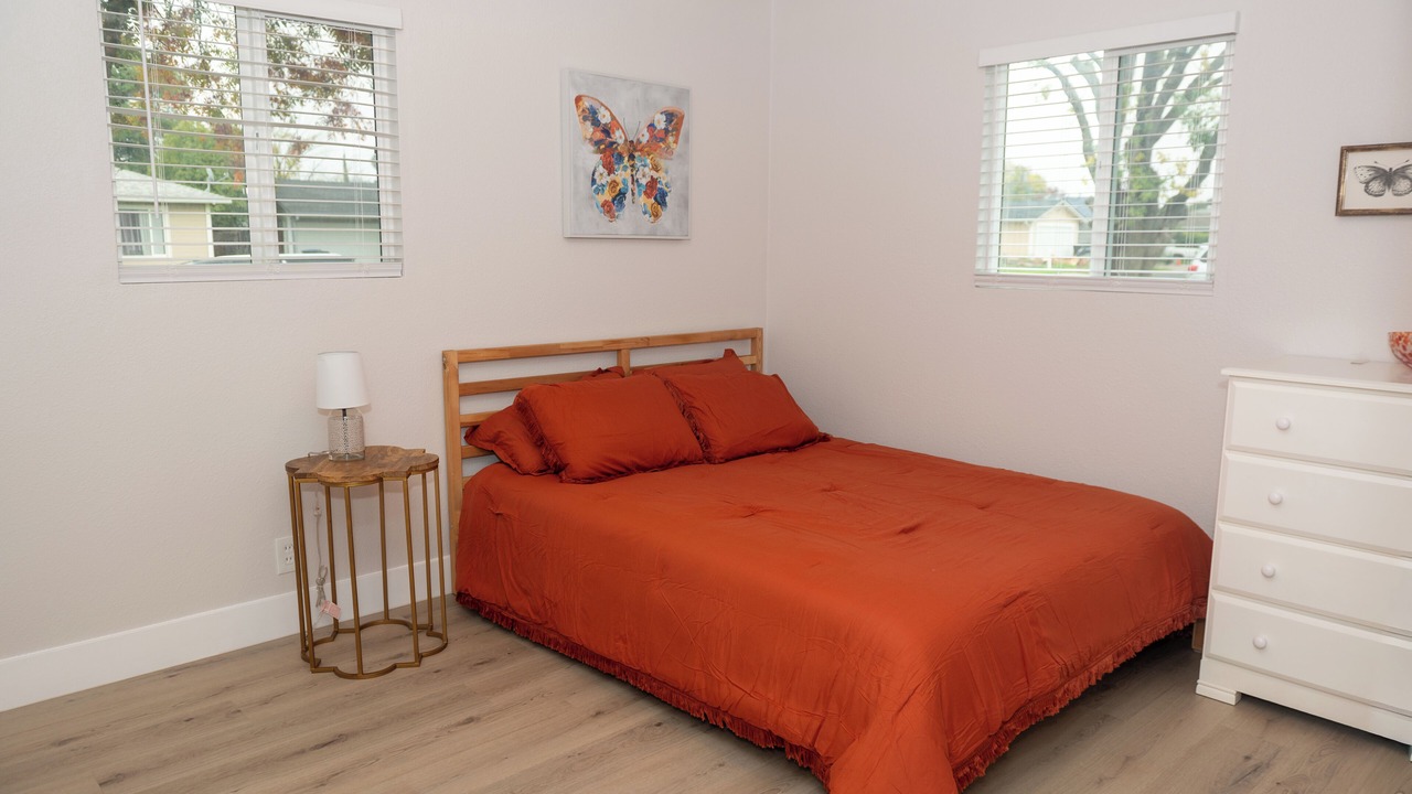 Photo of Bedroom in Rancho Cordova