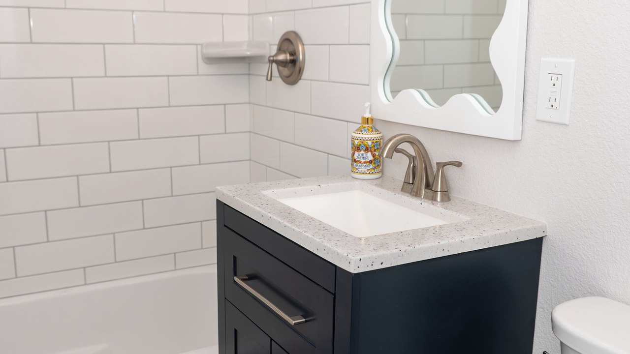 Photo of Bathroom in Rancho Cordova