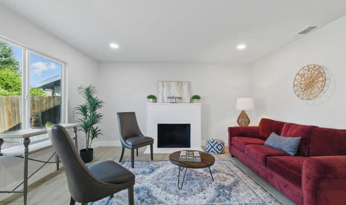 Photo of Livingroom in Rancho Cordova