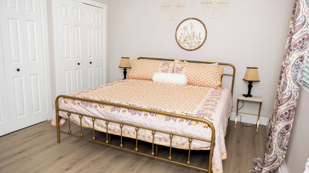 Photo of Bedroom in Rancho Cordova