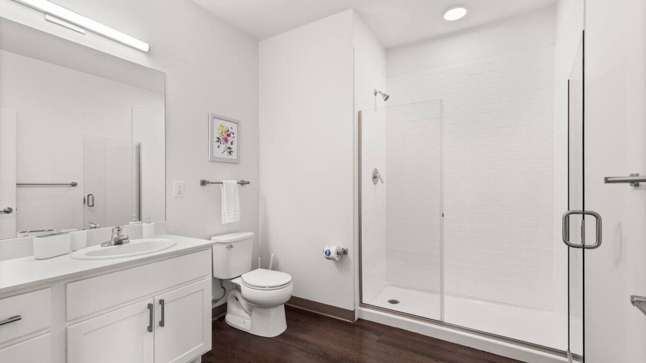 Photo of Bathroom in Hough