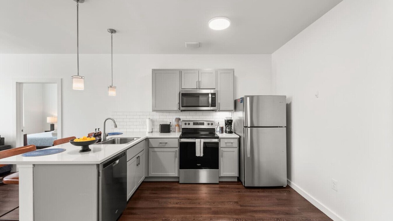 Photo of Kitchen in Hough