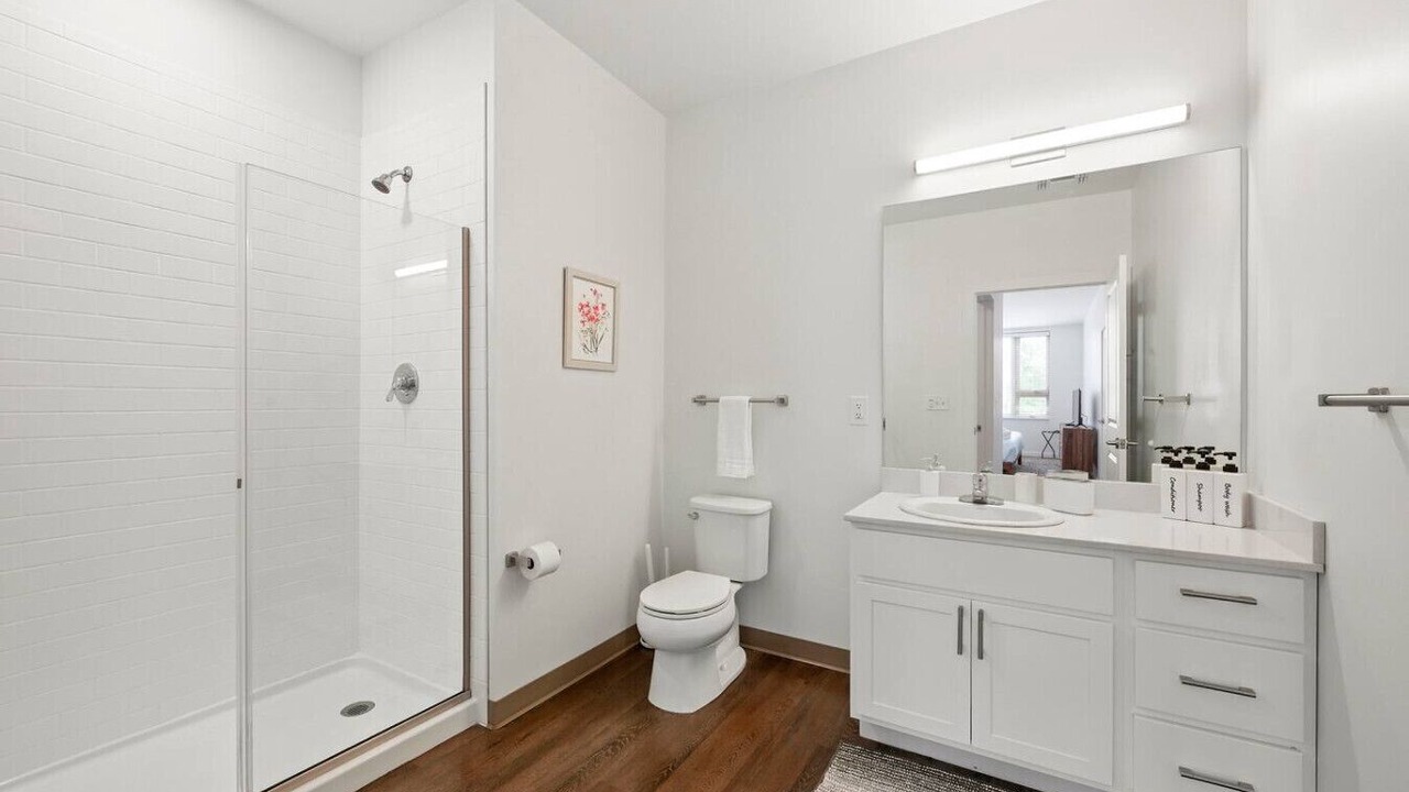 Photo of Bathroom in Hough